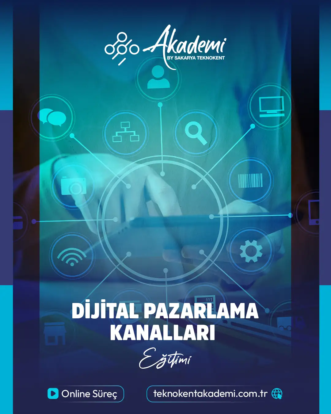 Dijital Pazarlama Kanalları