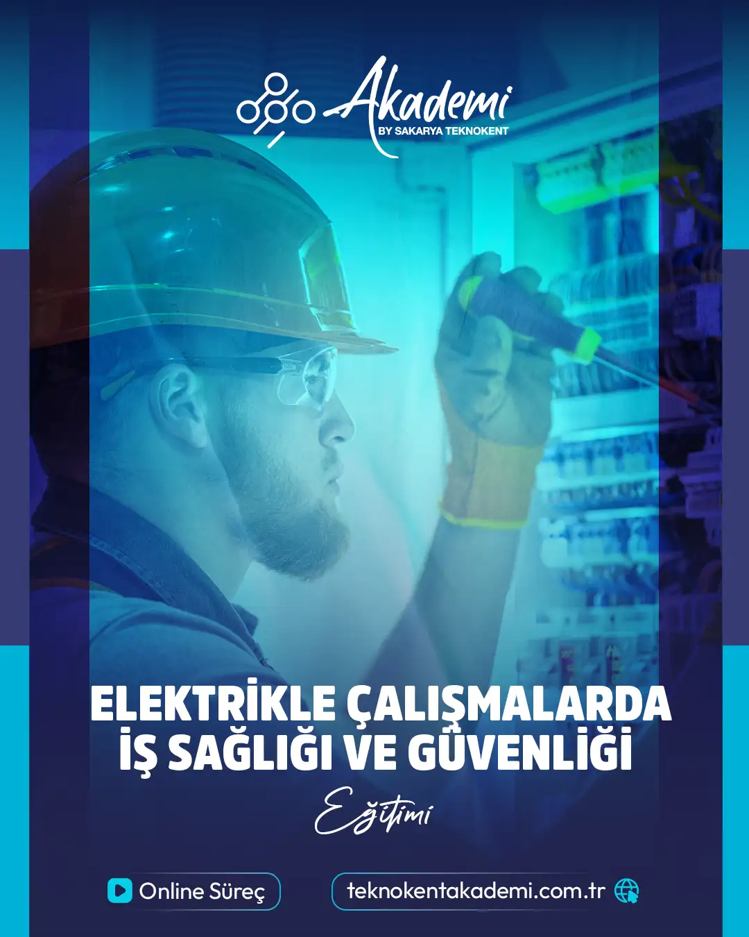 Elektrikle Çalışmalarda İş Sağlığı Ve Güvenliği