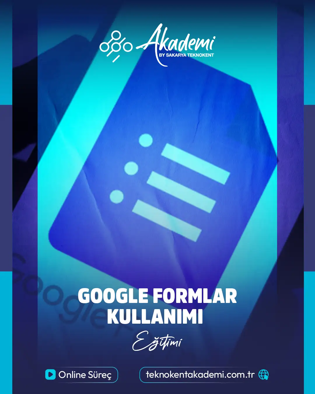 Google Formlar Kullanımı