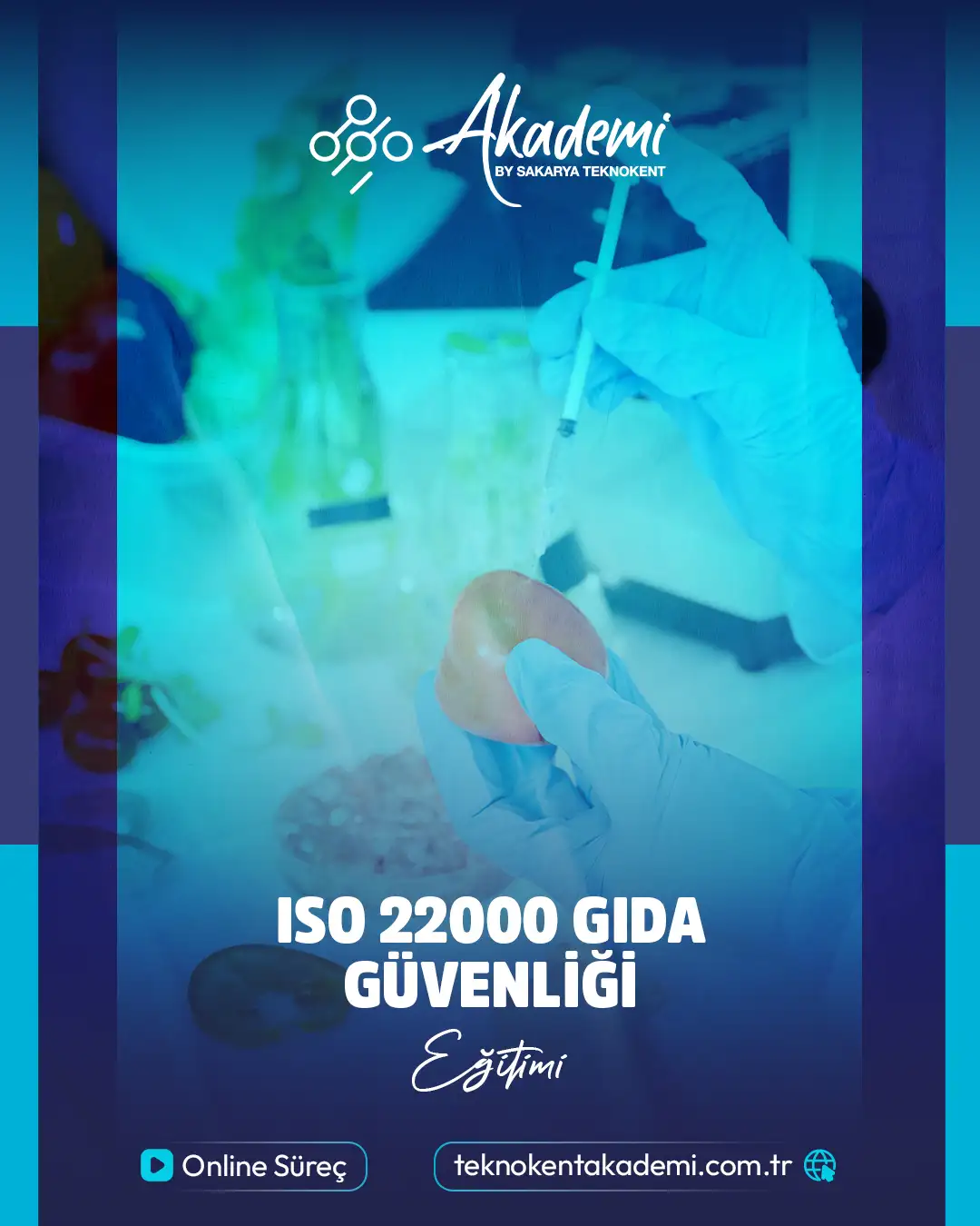 Iso 22000 Gıda Güvenliği
