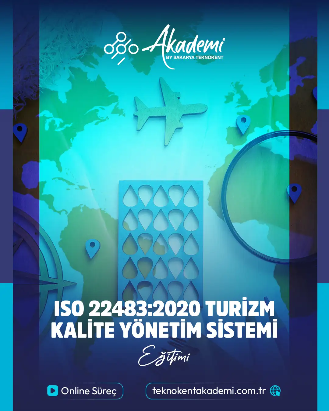Iso 22483:2020 Turizm Kalite Yönetim Sistemi