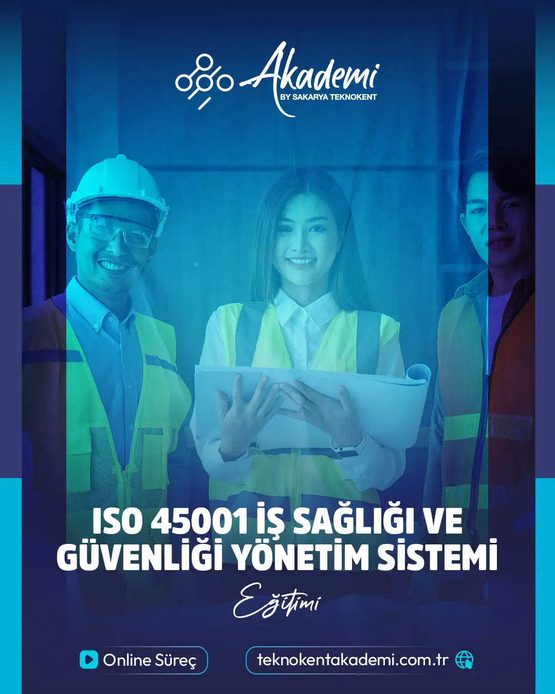 Iso 45001 İş Sağlığı Ve Güvenliği Yönetim Sistemi
