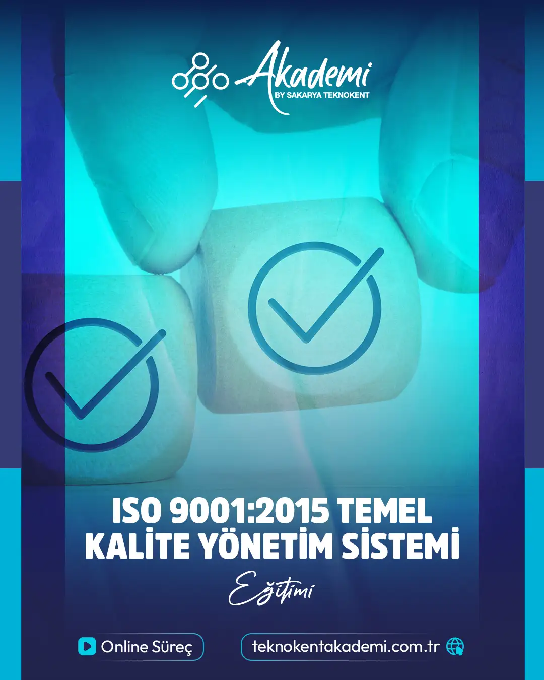 Iso 9001:2015 Temel Kalite Yönetim Sistemi