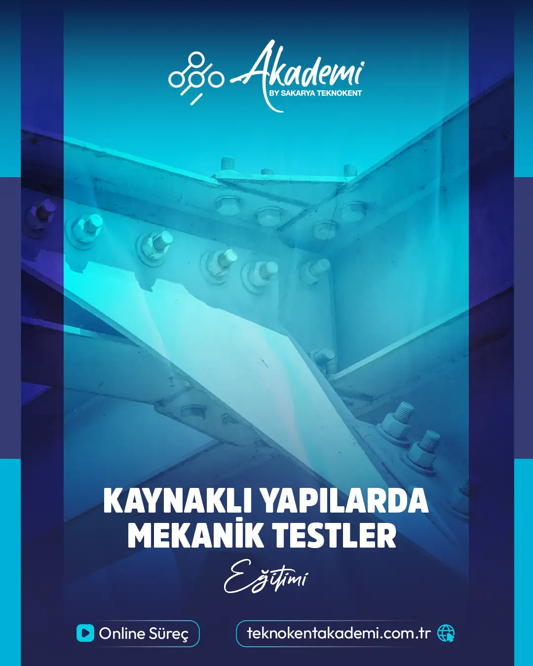 Kaynaklı Yapılarda Mekanik Testler