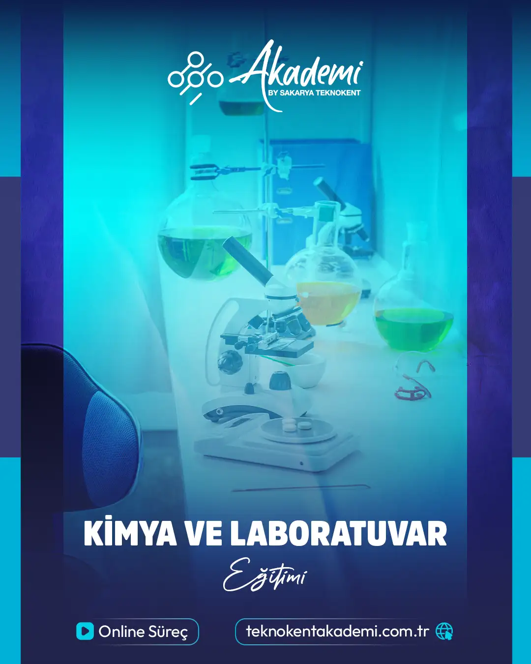 Kimya Ve Laboratuvar Eğitimleri