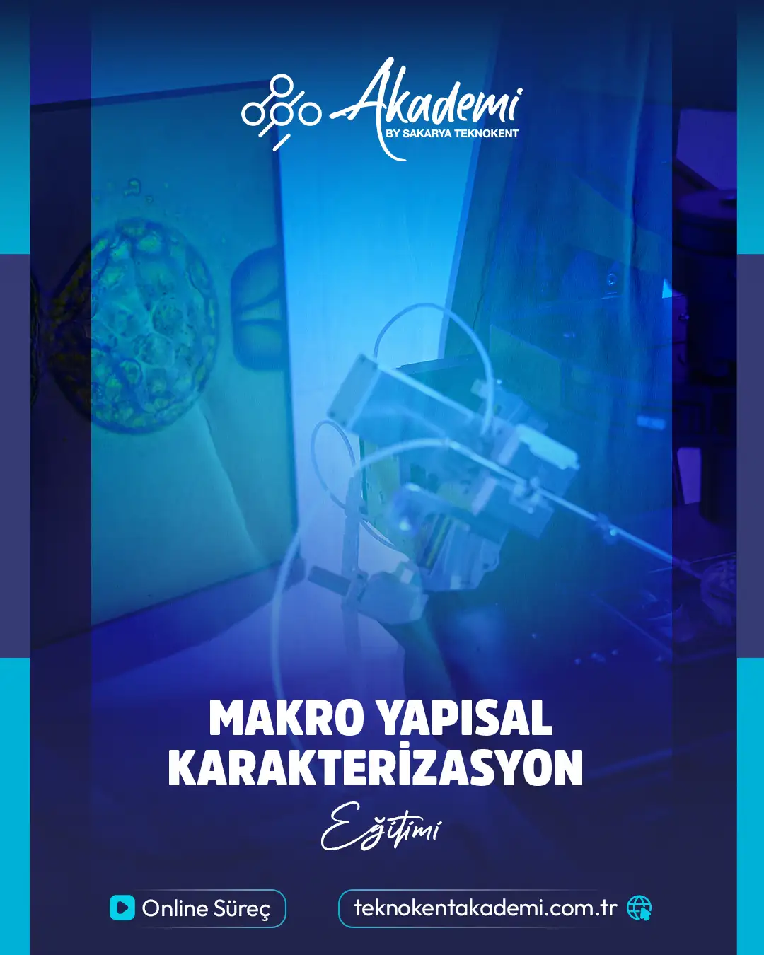 Makro Yapısal Karakterizasyon
