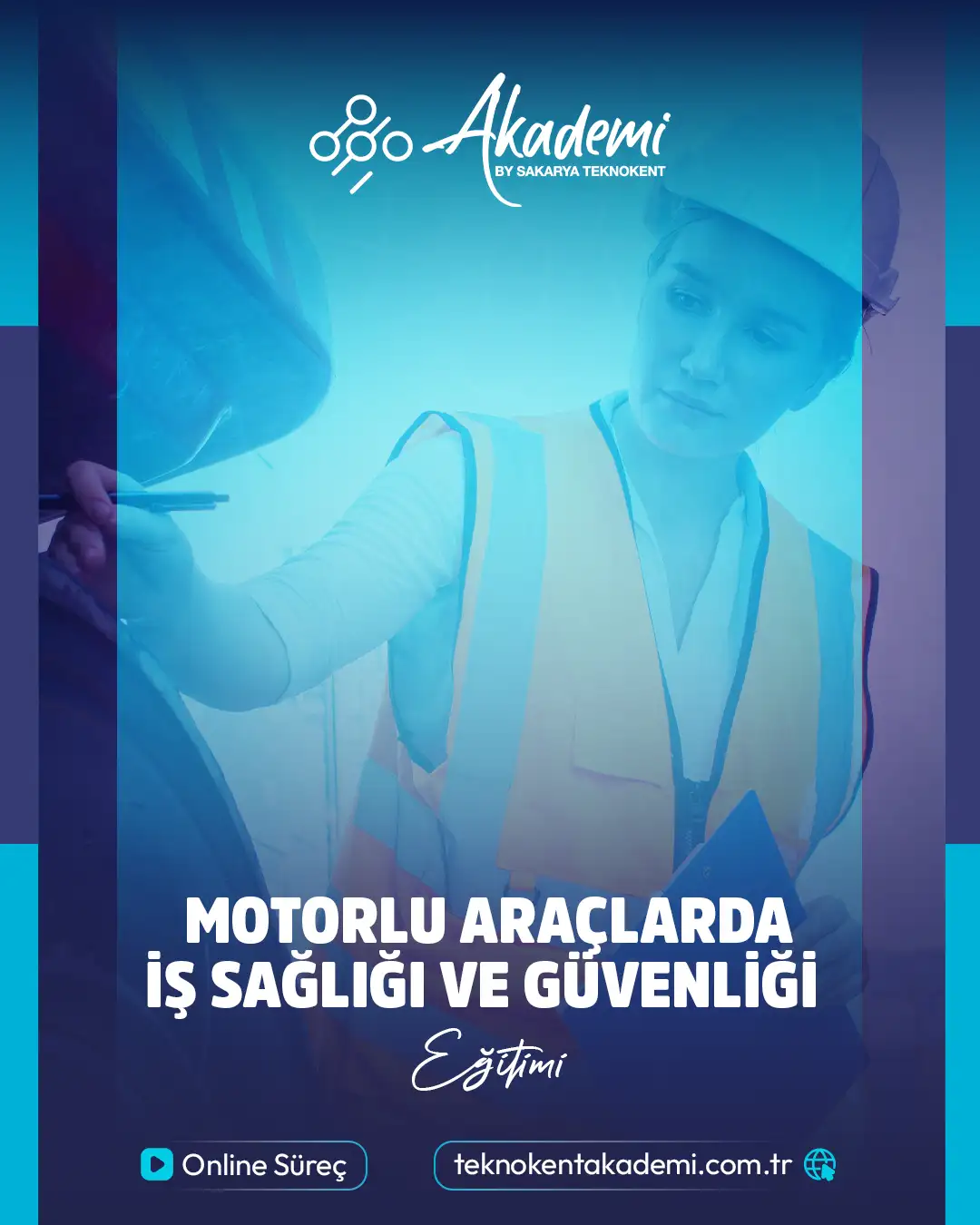 Motorlu Araçlarda İş Sağlığı Ve Güvenliği