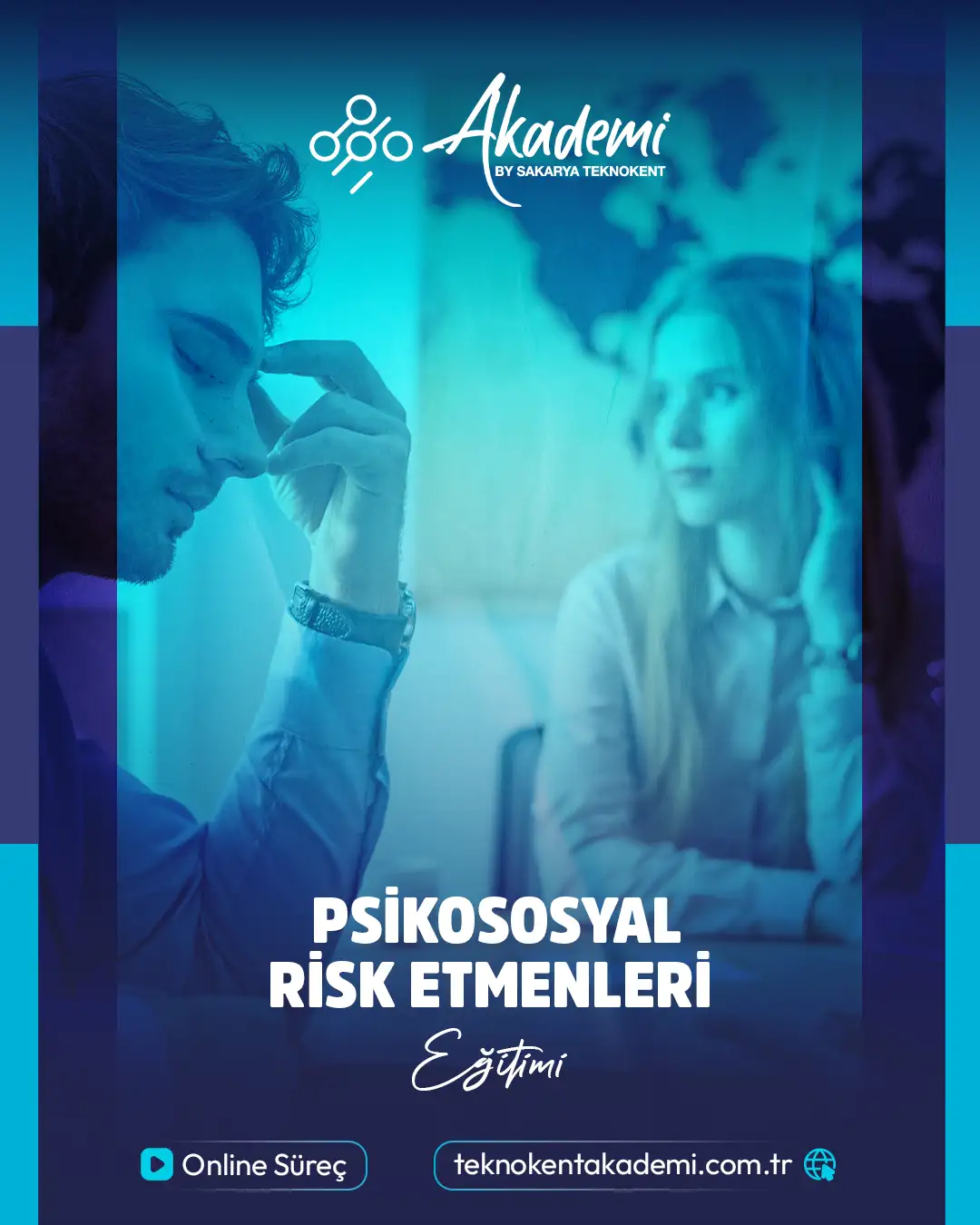 Psikososyal Risk Etmenleri