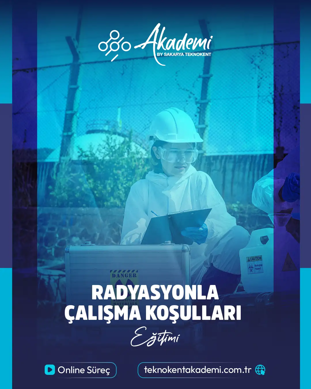 Radyasyonla Çalışma Koşulları