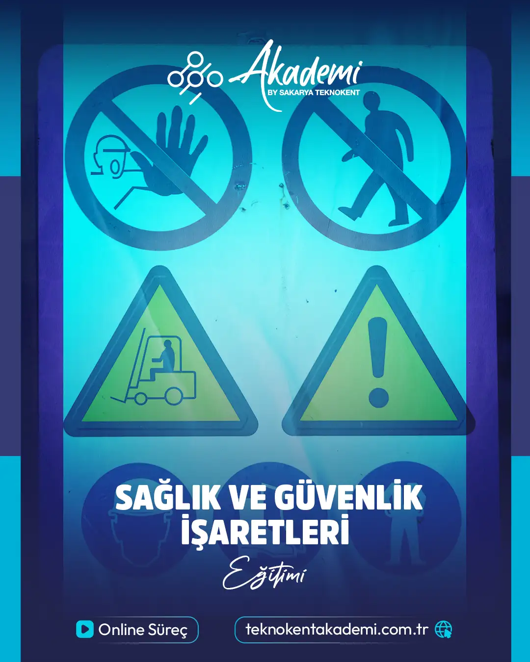 Sağlık Ve Güvenlik İşaretleri
