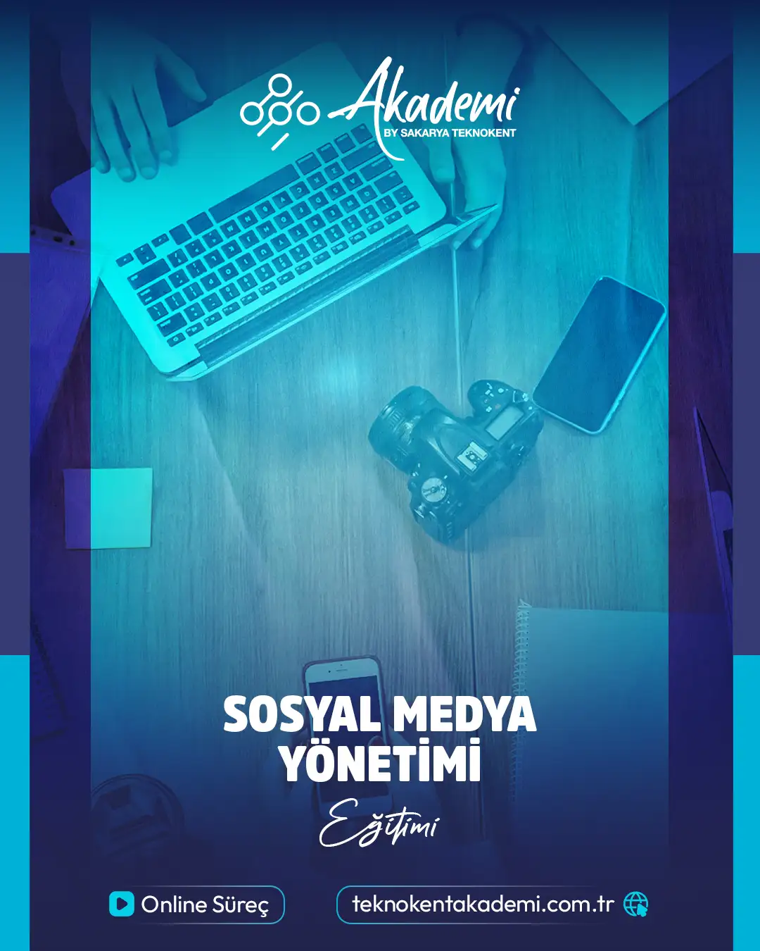 Sosyal Medya Yönetimi